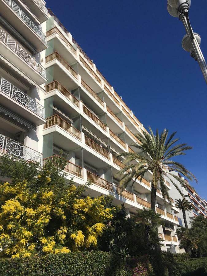 La Couronne Appartement A Ницца Экстерьер фото